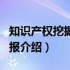 知识产权挖掘与申报（关于知识产权挖掘与申报介绍）