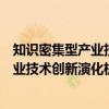 知识密集型产业技术创新演化机理研究（关于知识密集型产业技术创新演化机理研究介绍）