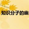 知识分子的幽灵（关于知识分子的幽灵介绍）