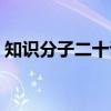 知识分子二十讲（关于知识分子二十讲介绍）