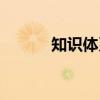 知识体系（关于知识体系介绍）