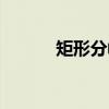 矩形分幅（关于矩形分幅介绍）
