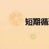 短期循环（关于短期循环介绍）