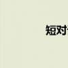 短对话（关于短对话介绍）