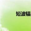 短波辐射（关于短波辐射介绍）