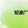 短波广播（关于短波广播介绍）