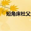 短角床杜父鱼（关于短角床杜父鱼介绍）
