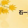 石一宸(关于石一宸介绍) 石一宸(关于石一宸介绍)