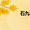 石九梅（关于石九梅介绍）