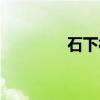石下村（关于石下村介绍）