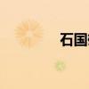 石国雄（关于石国雄介绍）