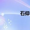 石仰山（关于石仰山介绍）