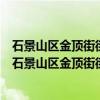 石景山区金顶街街道模南里社区管城理市志愿服务队（关于石景山区金顶街街道模南里社区管城理市志愿服务队介绍）