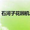 石河子花园机场（关于石河子花园机场介绍）
