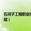 石河子工程职业技术学院（关于石河子工程职业技术学院介绍）