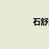 石舒清（关于石舒清介绍）