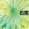 石黑贤（关于石黑贤介绍）