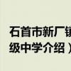 石首市新厂镇初级中学（关于石首市新厂镇初级中学介绍）