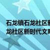 石龙镇石龙社区新时代文明实践志愿服务队（关于石龙镇石龙社区新时代文明实践志愿服务队介绍）