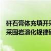 矸石膏体充填开采围岩演化规律研究（关于矸石膏体充填开采围岩演化规律研究介绍）