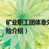 矿业职工团体意外伤害保险（关于矿业职工团体意外伤害保险介绍）