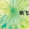 矾飞散（关于矾飞散介绍）