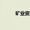 矿业资源（关于矿业资源介绍）