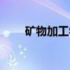 矿物加工学（关于矿物加工学介绍）