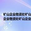 矿山企业物资处矿山企业物资管理与物资成本控制实务手册（关于矿山企业物资处矿山企业物资管理与物资成本控制实务手册介绍）
