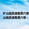 矿山地质选集第六卷：3DMine在矿山地质领域的研究和应用（关于矿山地质选集第六卷：3DMine在矿山地质领域的研究和应用介绍）