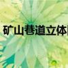 矿山巷道立体图（关于矿山巷道立体图介绍）