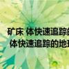 矿床 体快速追踪的地球化学新方法、新技术研究（关于矿床 体快速追踪的地球化学新方法、新技术研究介绍）