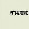 矿用震动筛(关于矿用震动筛介绍) 矿用震动筛(关于矿用震动筛介绍)