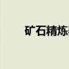 矿石精炼器（关于矿石精炼器介绍）