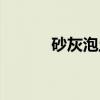 砂灰泡土（关于砂灰泡土介绍）