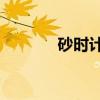 砂时计4（关于砂时计4介绍）
