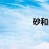 砂和尚（关于砂和尚介绍）