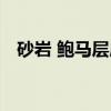 砂岩 鲍马层序（关于砂岩 鲍马层序介绍）