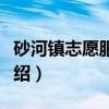 砂河镇志愿服务队（关于砂河镇志愿服务队介绍）