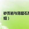 砂页岩与薄层石灰岩矿石（关于砂页岩与薄层石灰岩矿石介绍）