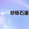 砂砾石灌浆（关于砂砾石灌浆介绍）