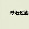 砂石过滤器（关于砂石过滤器介绍）