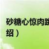 砂糖心惊肉跳作战（关于砂糖心惊肉跳作战介绍）