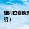 硅同位素地球化学（关于硅同位素地球化学介绍）