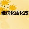 硅烷化活化改性（关于硅烷化活化改性介绍）