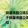 硅基液晶立体投影光学引擎的设计理论及优化机理研究（关于硅基液晶立体投影光学引擎的设计理论及优化机理研究介绍）