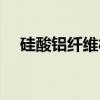 硅酸铝纤维板（关于硅酸铝纤维板介绍）