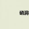 硝洞村（关于硝洞村介绍）