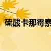 硫酸卡那霉素B（关于硫酸卡那霉素B介绍）