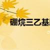 硼烷三乙基胺（关于硼烷三乙基胺介绍）